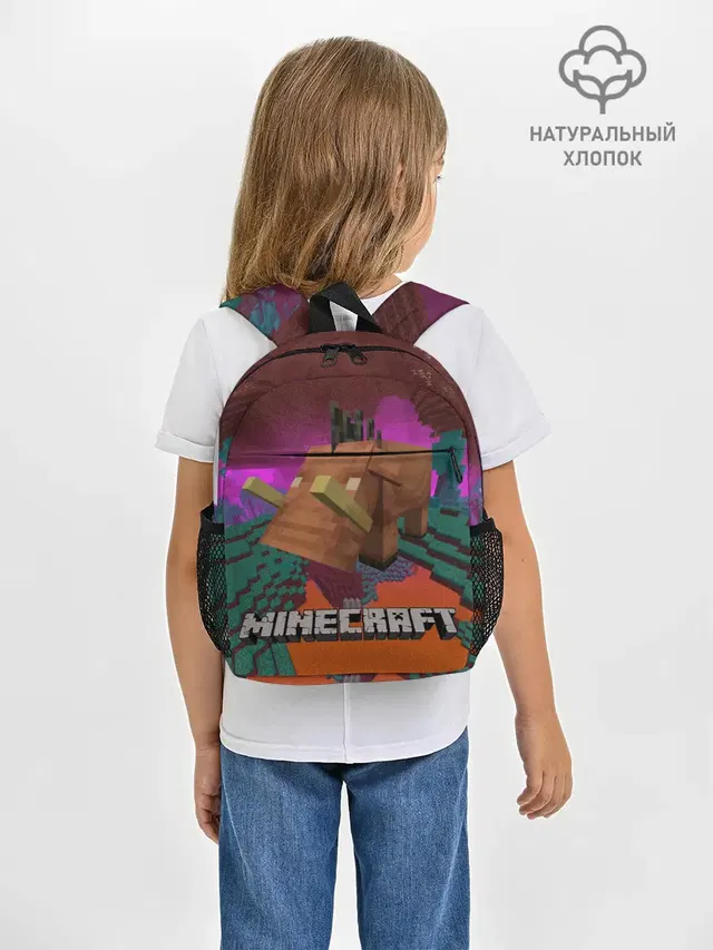 Майнкрафт | Minecraft Hoglin