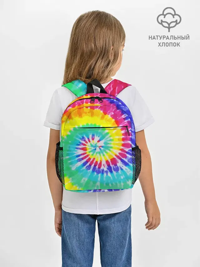 TIE-DYE СТЕНА