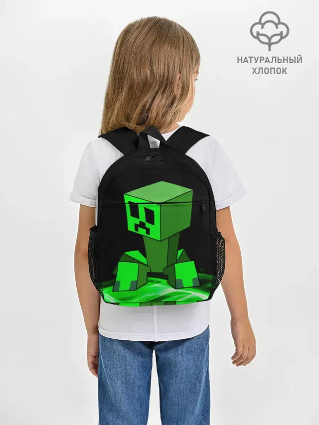 Майнкрафт Крипер