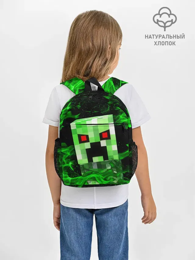 MINECRAFT CREEPER