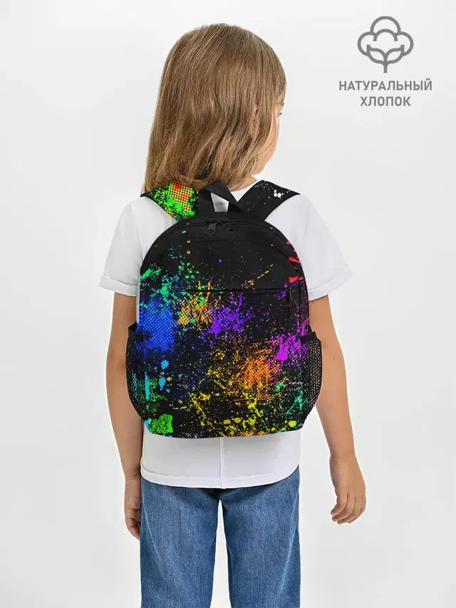БРЫЗКИ КРАСОК
