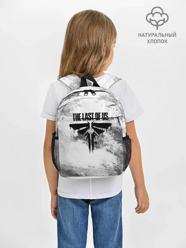 Рюкзак детский с принтом «Distressed background»