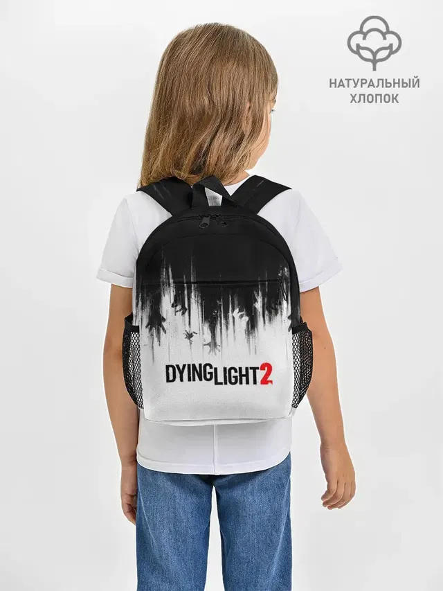 Рюкзак детский с принтом «Dying Light — Dying Light 2»