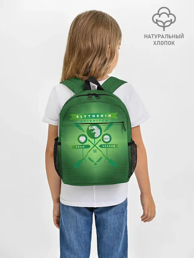 Slytherin Quidditch Team