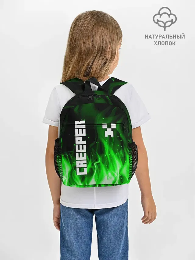 MINECRAFT CREEPER