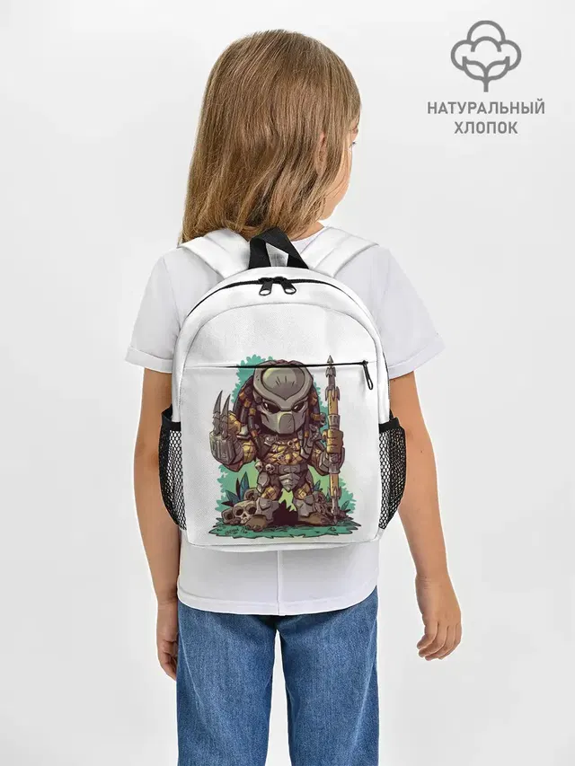 ХИЩНИК | PREDATOR