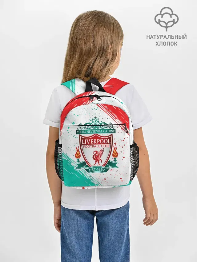 LIVERPOOL / Ливерпуль