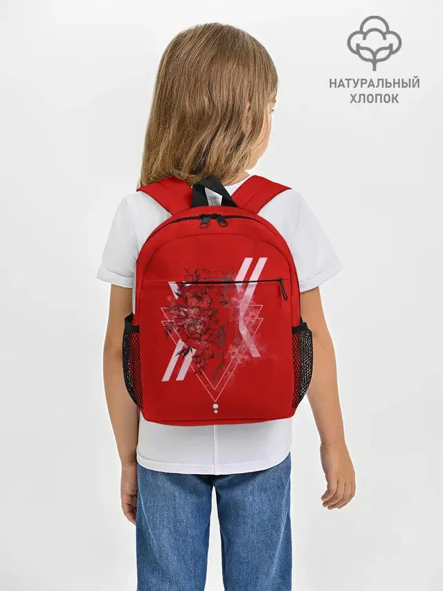 Darling in the Franxx Настроение цвета роз