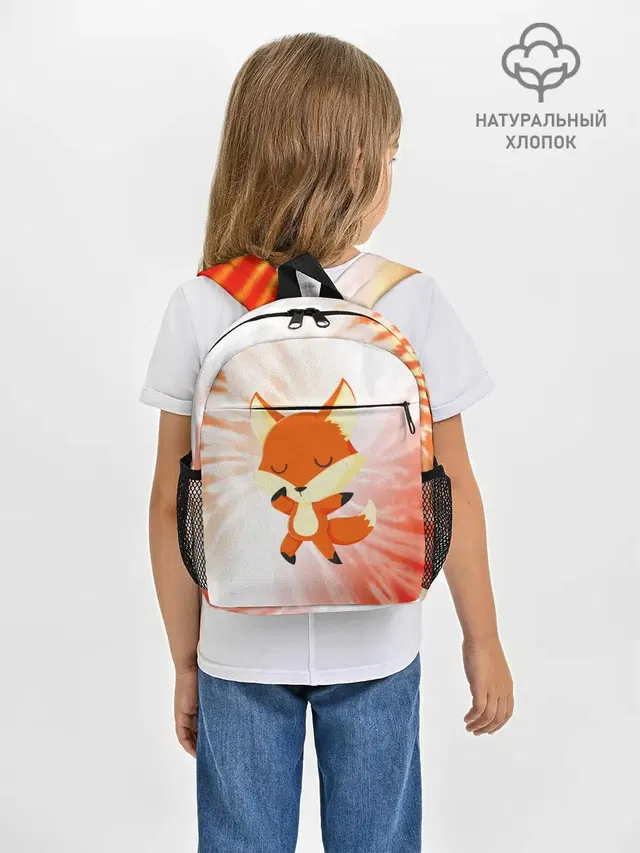 ЛИСИЧКА / FOXY
