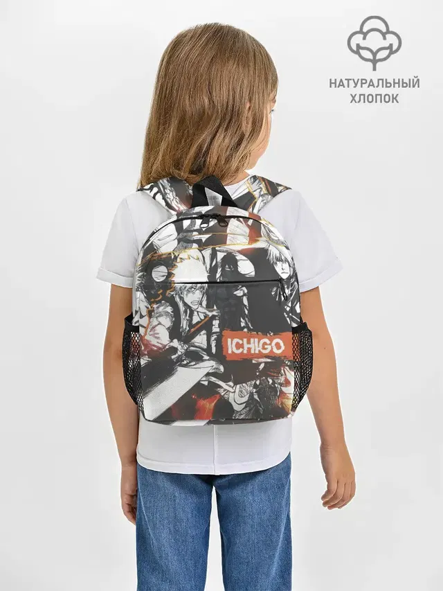 Bleach Блич Ичиго Курасаки
