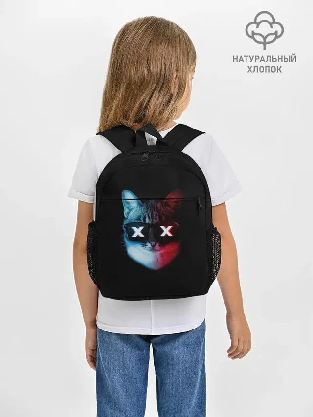 Кот XX