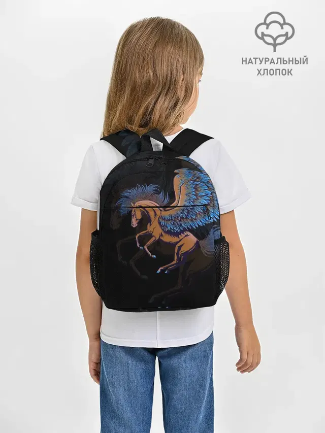 Pegasus wings