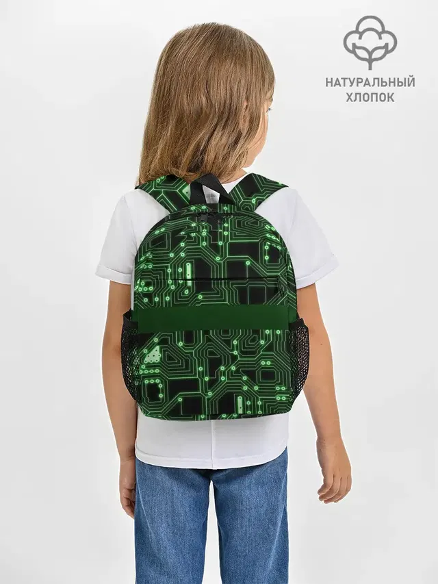 Неоновая схема