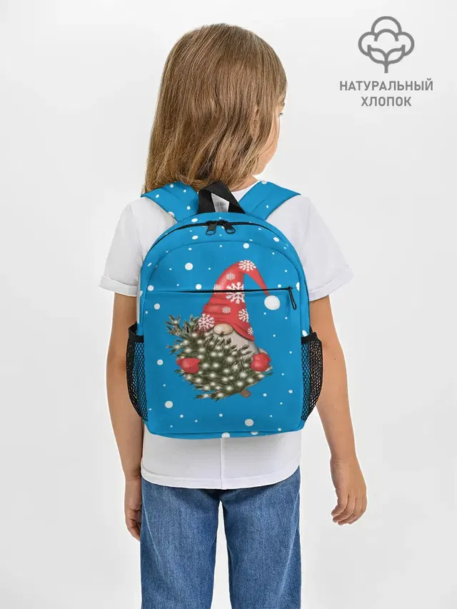 Новогодний гном