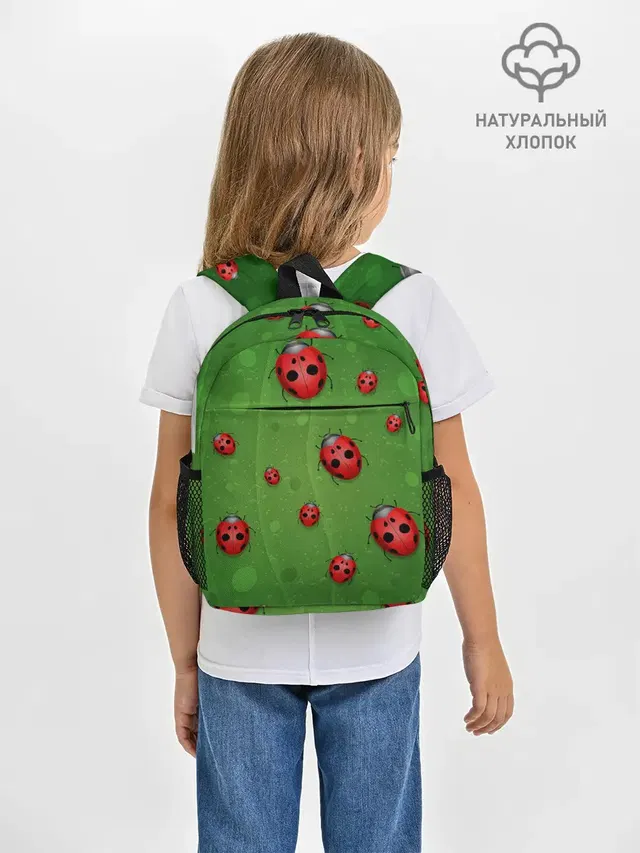 БОЖЬИ КОРОВКИ