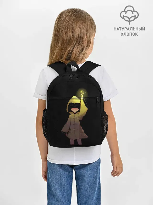 Little Nightmares Шестая