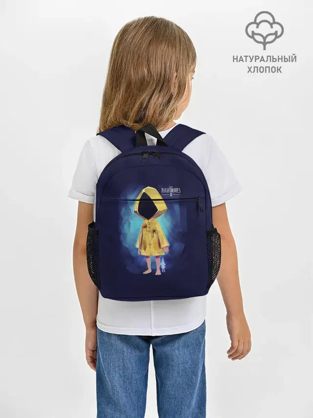 Шестая из little Nightmares