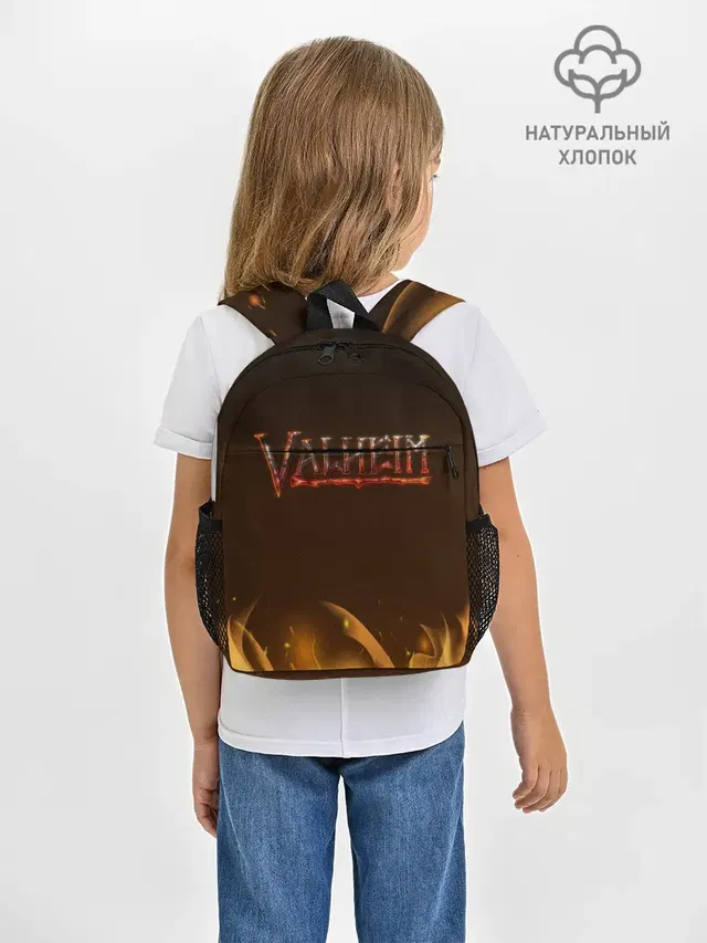 Valheim: Вальхейм выживание.