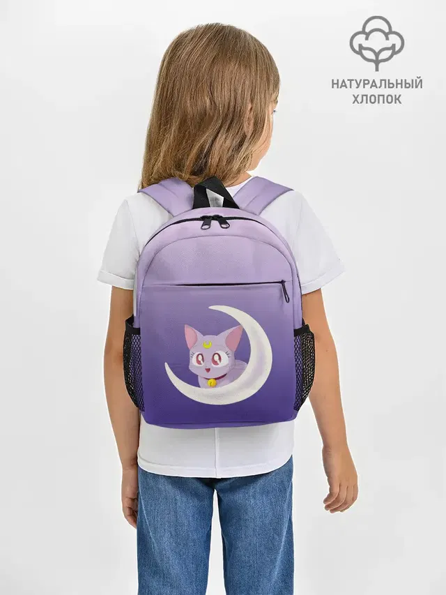 кошка из сейлормун