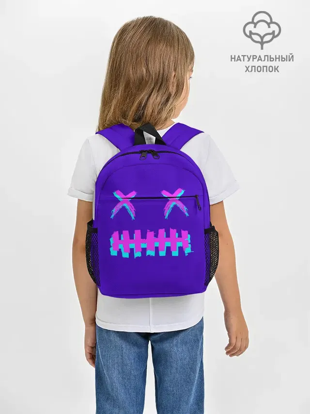 CYBERSTYLE PURPLE EVIL