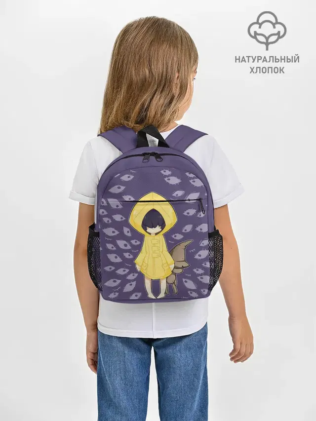 Little Nightmares Глаза