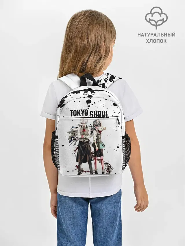 Канеки Кен и Тоука Киришима