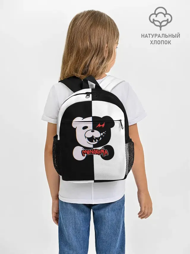 MONOKUMA / МОНОКУМА GLITCH