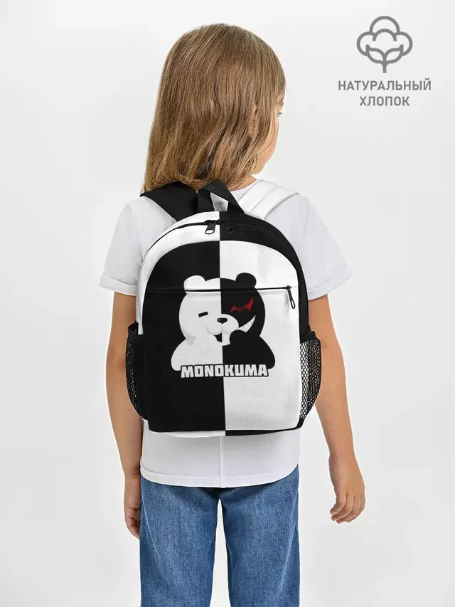 MONOKUMA / МОНОКУМА BEAR
