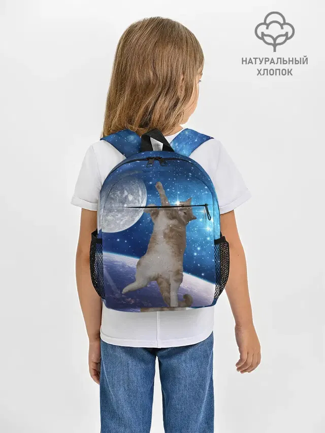 Кисулькин в космосе