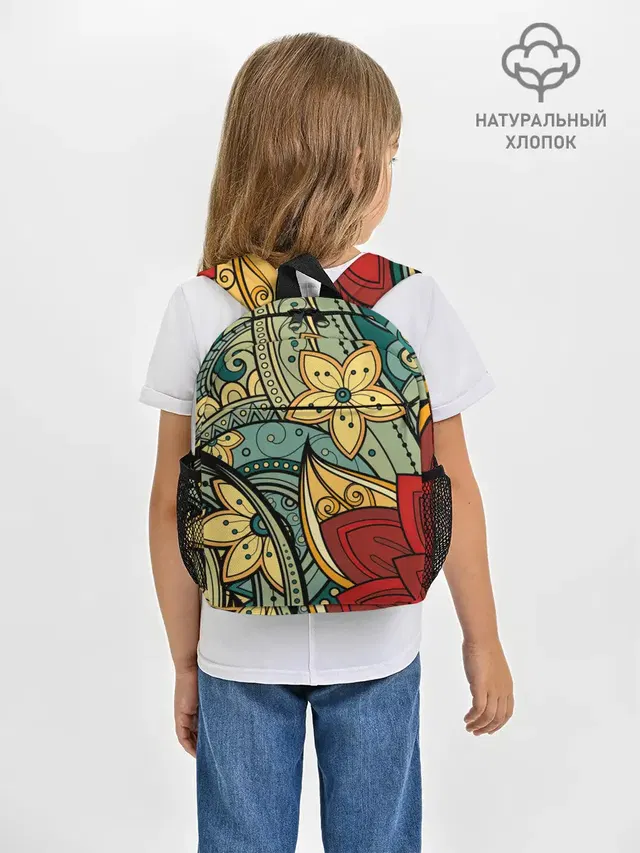 Векторная клумба