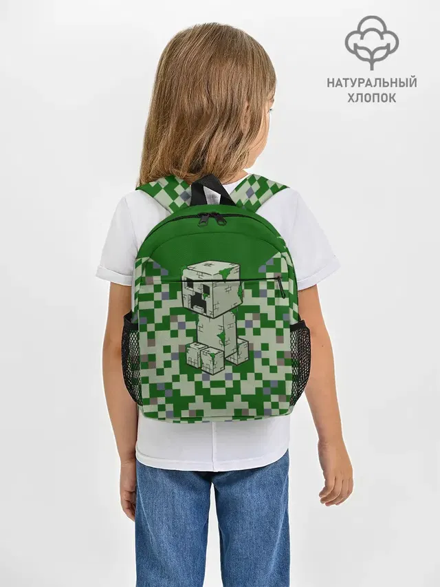 Minecraft Крипер