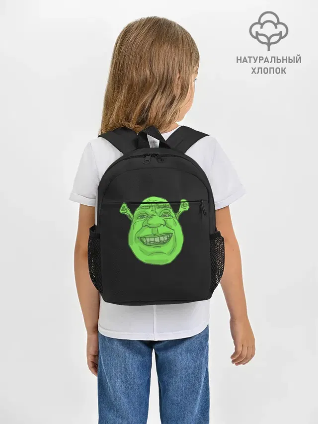 Shreks Face
