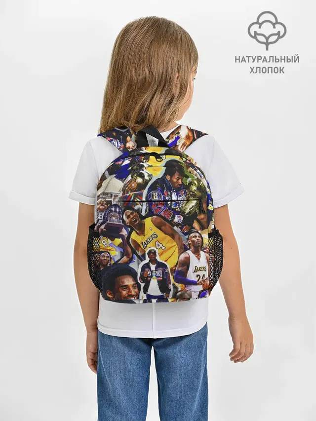 КОБИ БРАЙАНТ / KOBE BRYANT