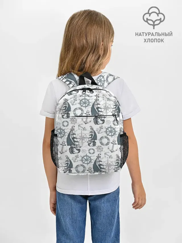 Морской узор Nautical Pattern