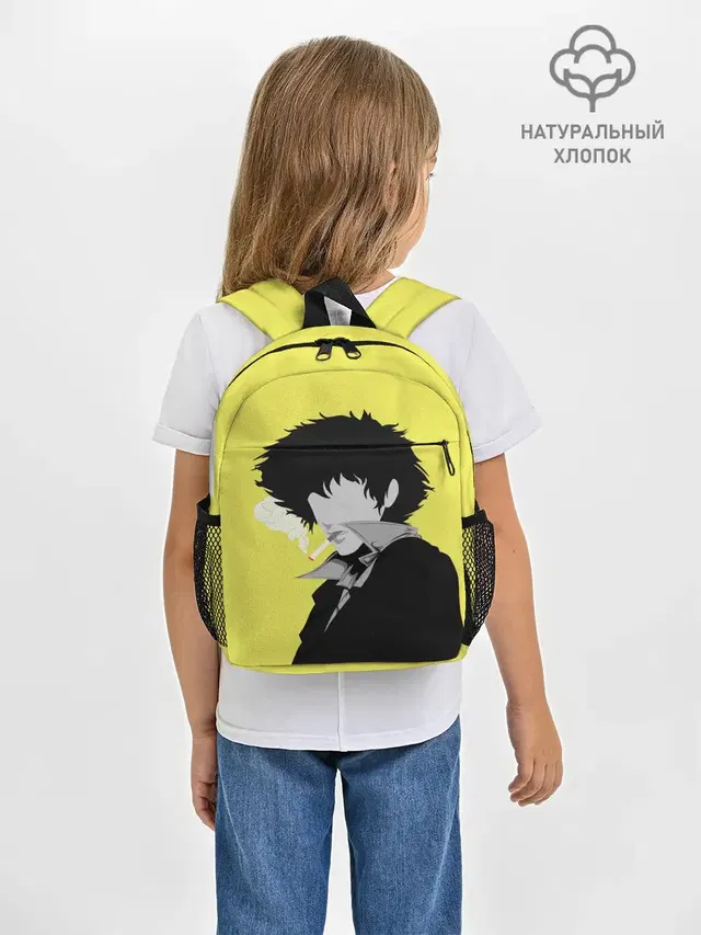 Cowboy Bebop. Спайк Шпигель