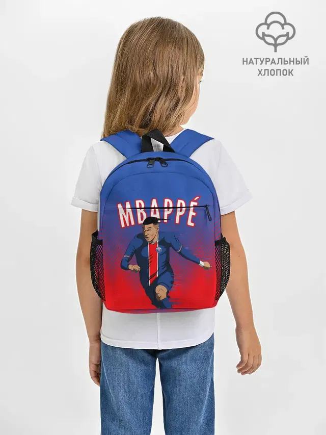 КИЛИАН МБАППЕ / KYLIAN MBAPPE