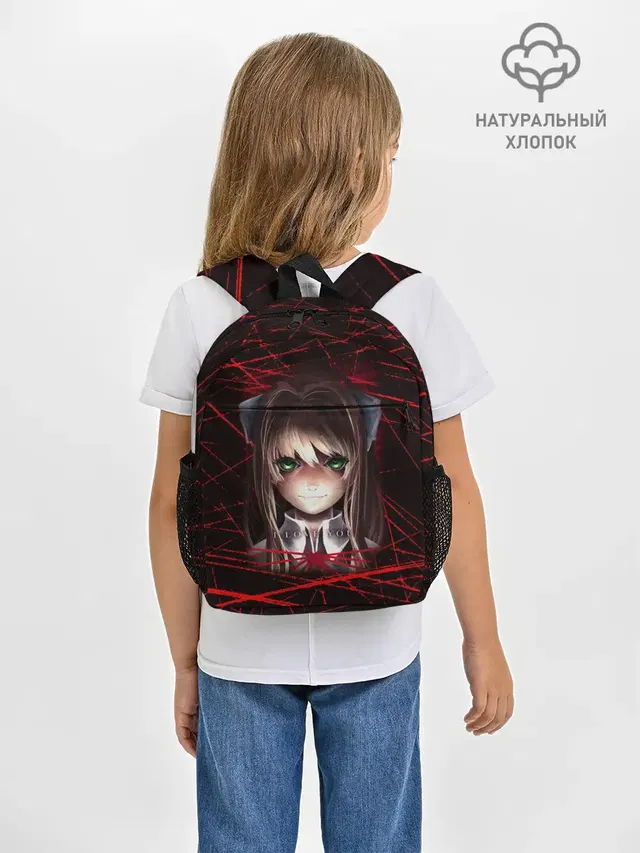 Literature Club Моника