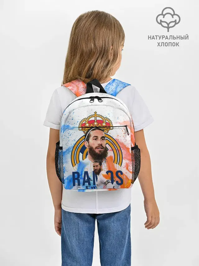 SERGIO RAMOS / СЕРХИО РАМОС