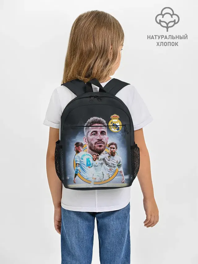 СЕРХИО РАМОС / SERGIO RAMOS