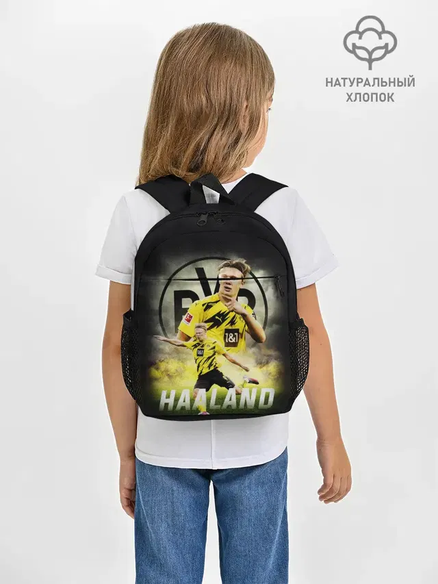ЭРЛИНГ ХОЛАНД / ERLING HAALAND