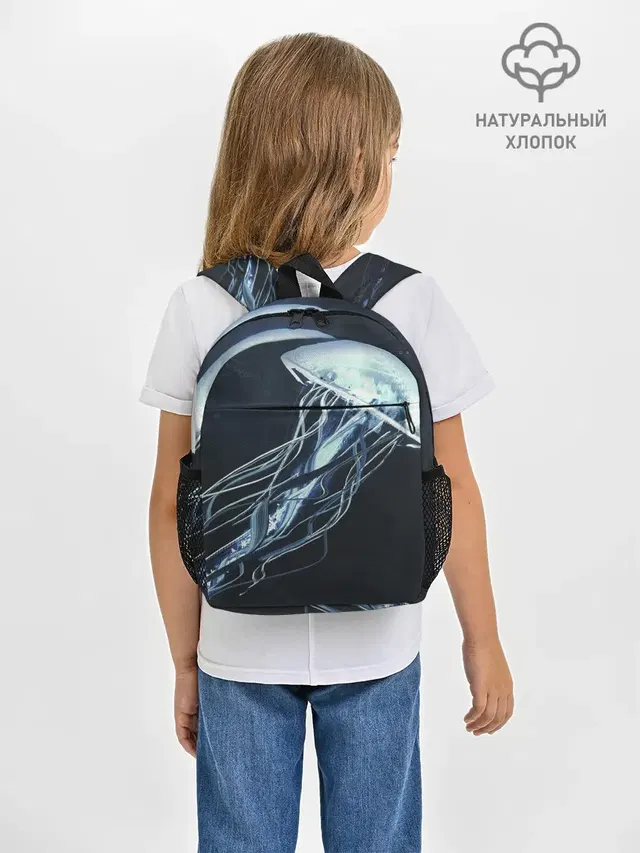 Рисунок медуза