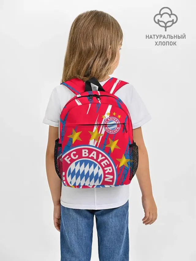 ФК БАВАРИЯ / BAYERN / МЮНХЕН