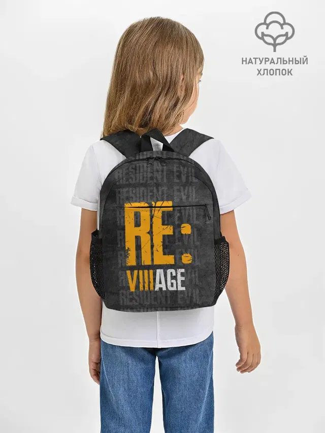 RE VILLAGE | ДЕРЕВНЯ ОБИТЕЛЬ ЗЛА