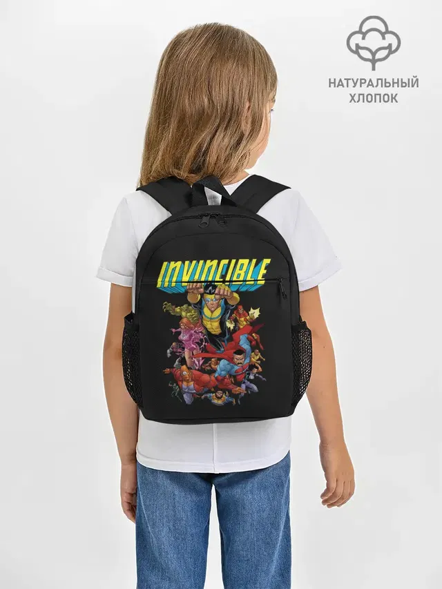 Неуязвимый | Invincible