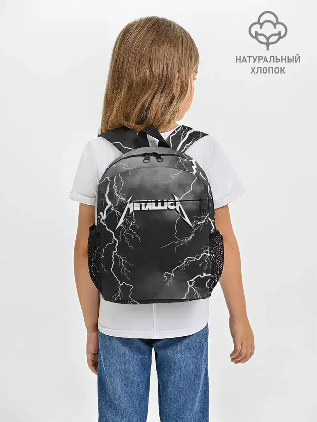 METALLICA РАЗРЯД МОЛНИИ