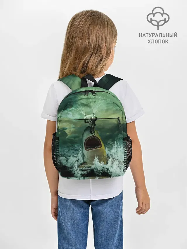 Shark Attack | Акула атакует
