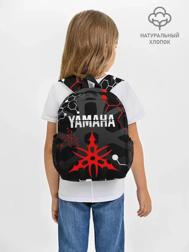 YAMAHA / ЯМАХА / МОТОСПОРТ