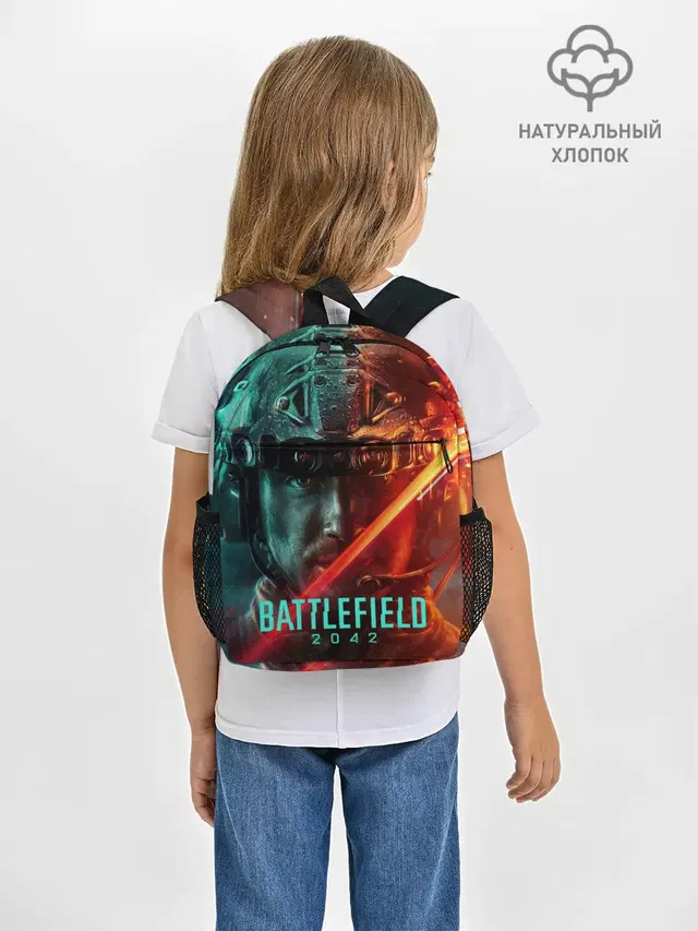 Battlefield 2042 Soldier face