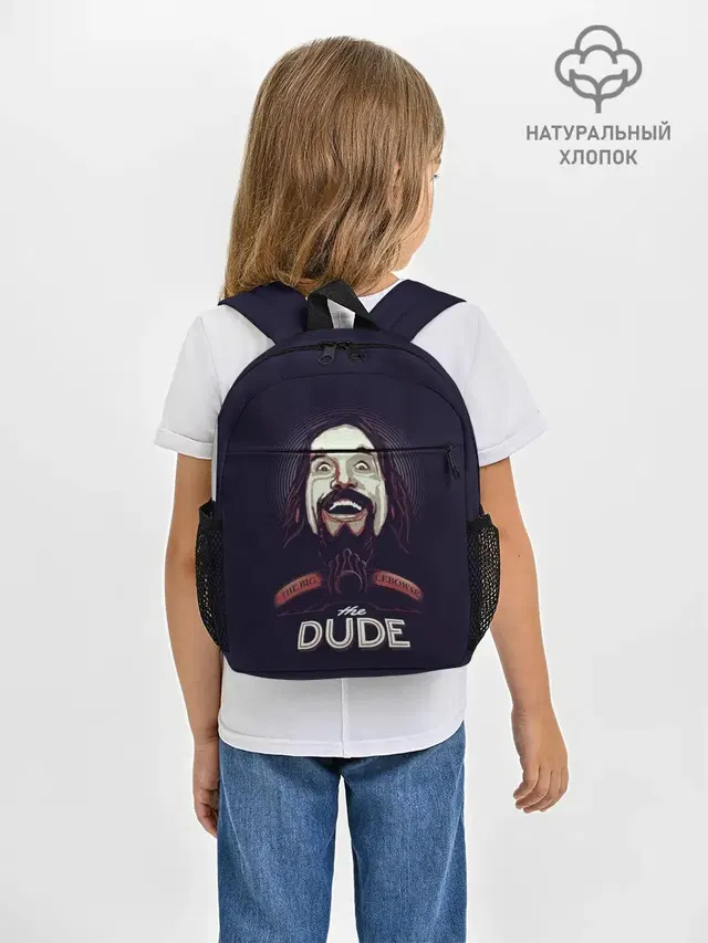 Большой Лебовский / The Dude