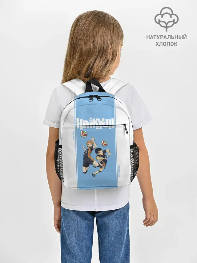 Хината и Кагеяма | Haikyuu!!